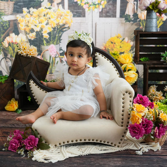 Stormi Frock