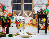 Chef Outfit - Type 1