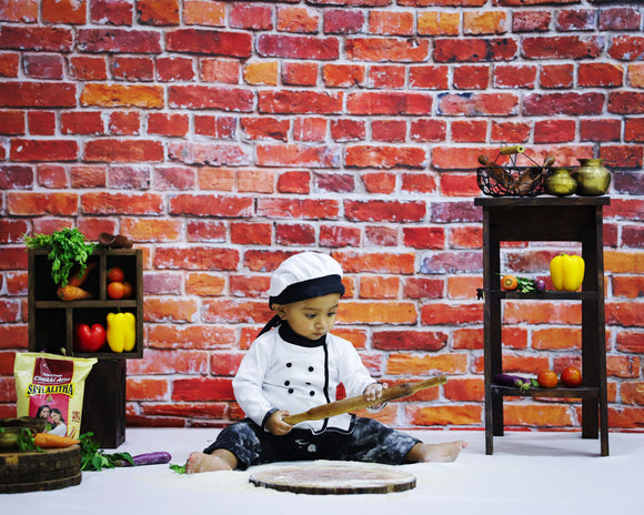 Chef Outfit - Type 1