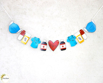 Doctor - Bunting