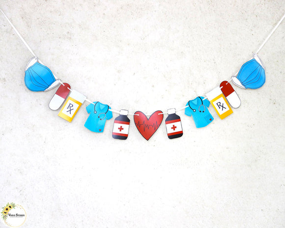 Doctor - Bunting