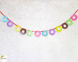 Doughnut - Bunting