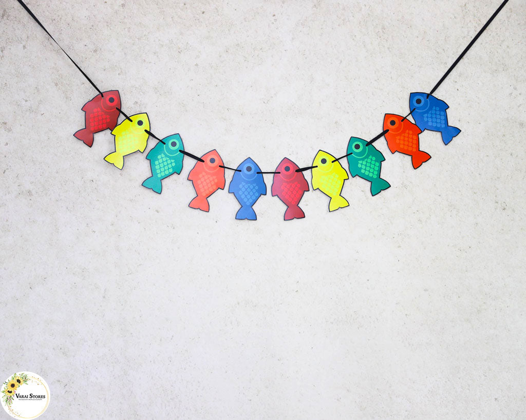 Fishing - Bunting