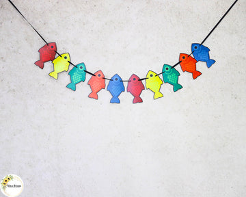 Fishing - Bunting