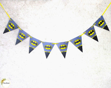Batman - Bunting