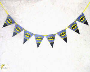 Batman - Bunting