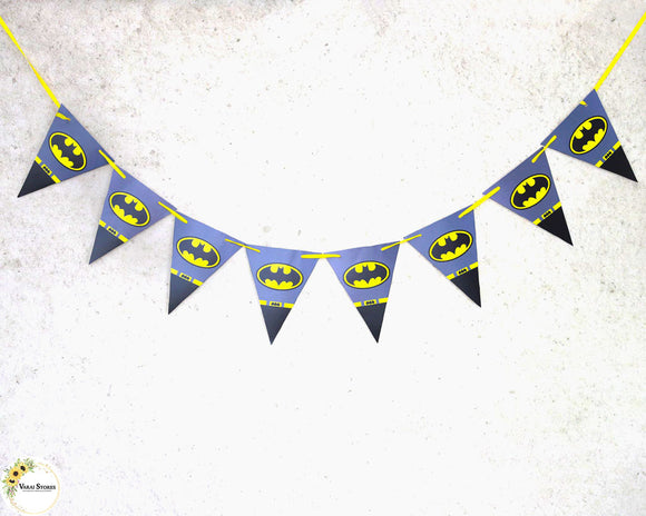 Batman - Bunting