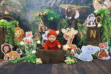 Animal Theme Cutouts