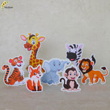 Animal Theme Cutouts