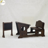 School Bench
