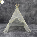 Teepee 3 Feet  - Cream