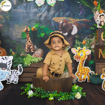 Safari - Outfit