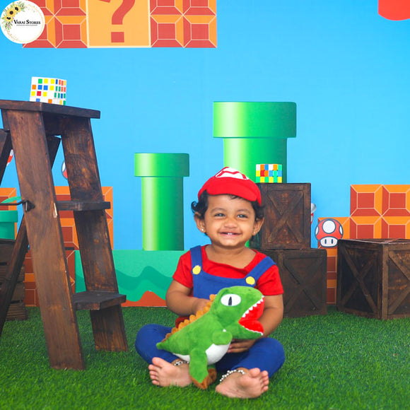Mario - Outfit