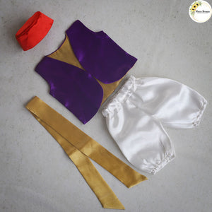 Aladdin - Outfit