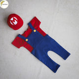 Mario - Outfit