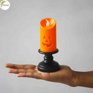 Halloween Candle