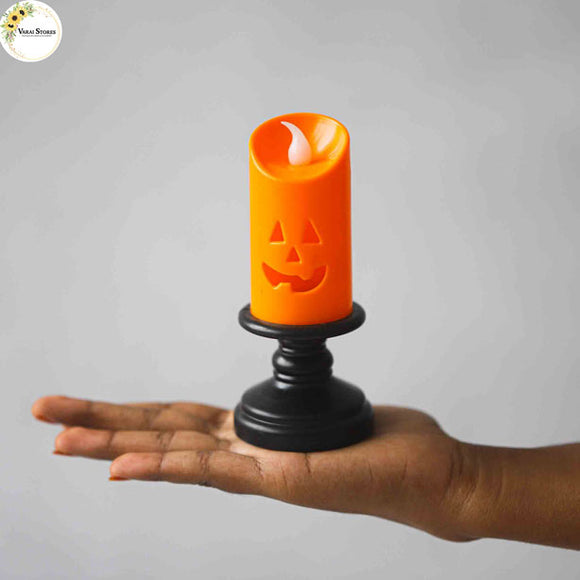 Halloween Candle