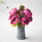 Premium Peony Bunches