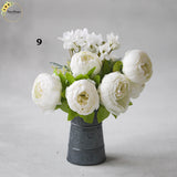 Premium Peony Bunches