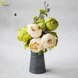 Premium Peony Bunches