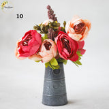 Premium Peony Bunches