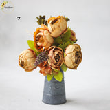 Premium Peony Bunches
