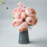 Premium Peony Bunches
