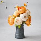 Premium Peony Bunches