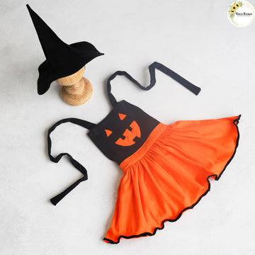 Spooky Outfit - Girl