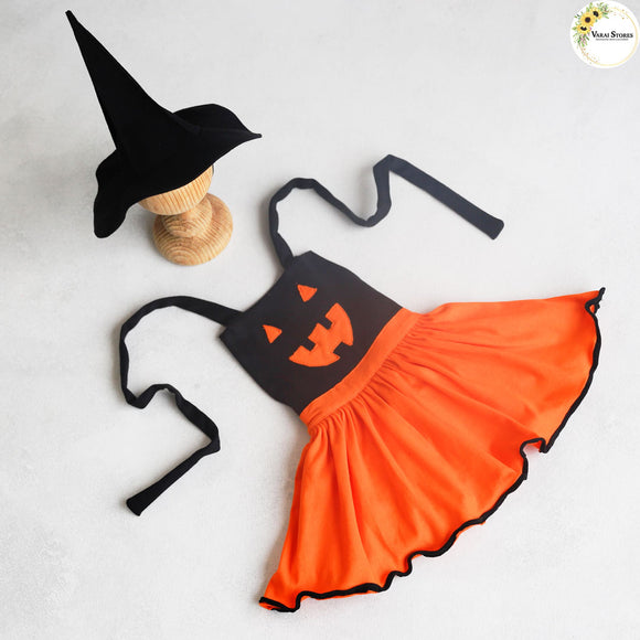 Spooky Outfit - Girl