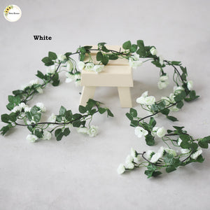 Rose Creeper - White