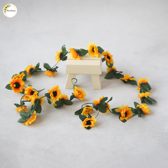 Sunflower Creeper