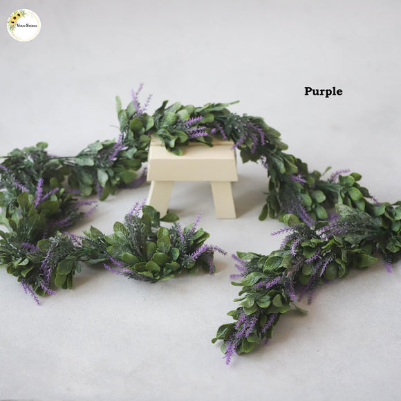Rustic Creeper - Purple
