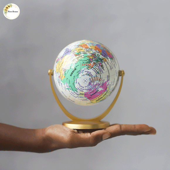 Globe - Type 1