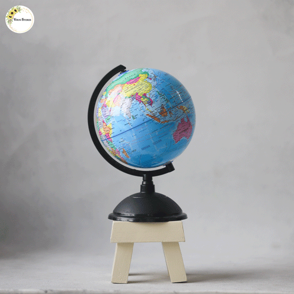 Globe - Type 2