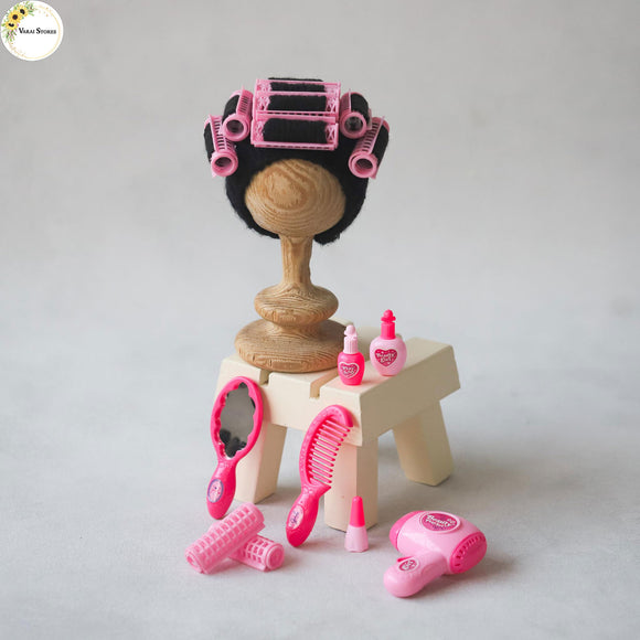 Hair Dressing Set