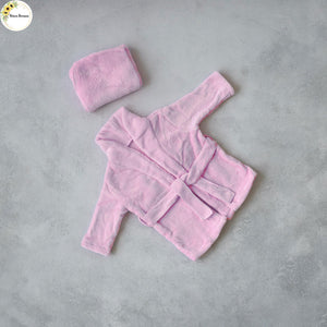 Spa Outfit - Pink
