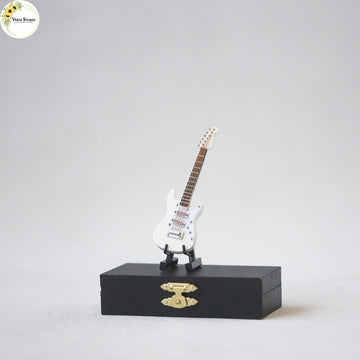 Guitar - White