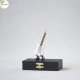 Guitar - White