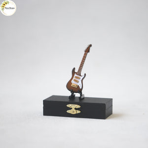 Guitar - Brown