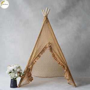 Teepee  4  Feet - Brown