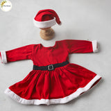 Chirstmas Outfit - Girl