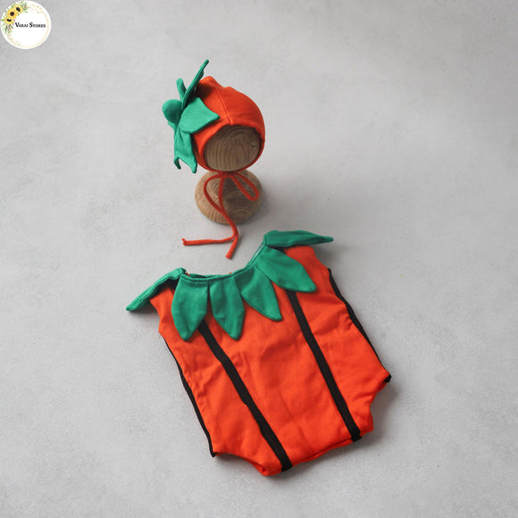 Pumpkin Outfit