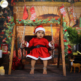 Wooden Cradle