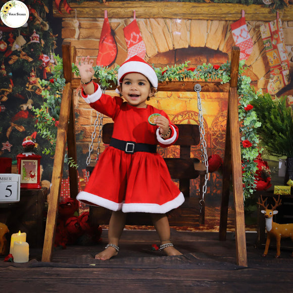 Chirstmas Outfit - Girl