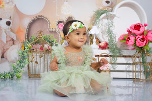 Stormi Frock