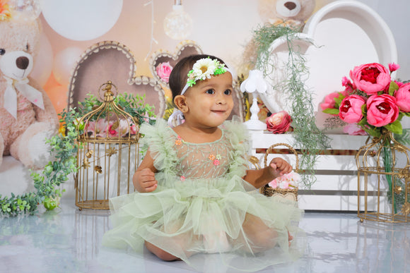 Stormi Frock