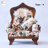 Floral Royal Sofa