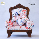 Floral Royal Sofa