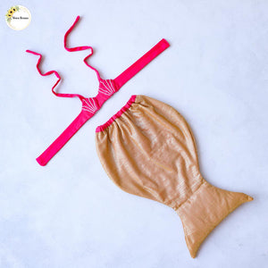 Mermaid Outfit - Type 3
